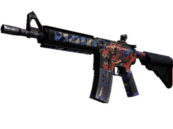 M4A4 | 龍王