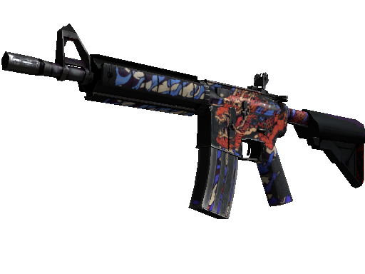 M4A4 | 龍王