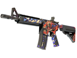 M4A4 | 龍王