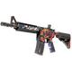 M4A4 | 龍王 (Dragon King) (Battle-Scarred)