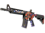 M4A4 | 龍王 (Dragon King)