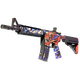 M4A4 | 龍王 (Dragon King) (Field-Tested)