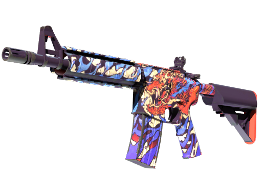 M4A4 | 龍王