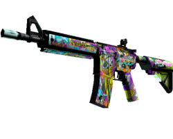 M4A4 | In Living Color