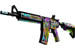 M4A4 | In Living Color