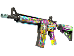 M4A4 | In Living Color