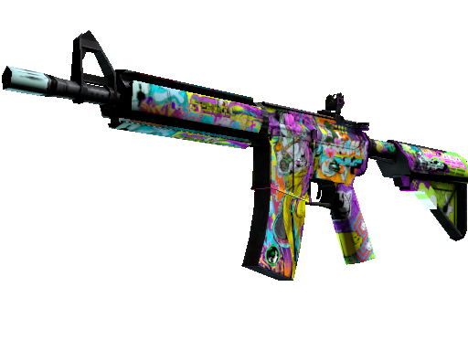 M4A4 | In Living Color