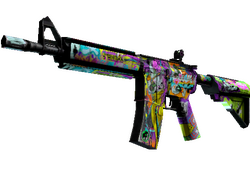 M4A4 | In Living Color