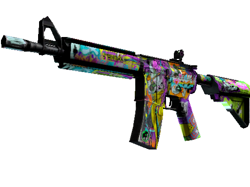 M4A4 | In Living Color