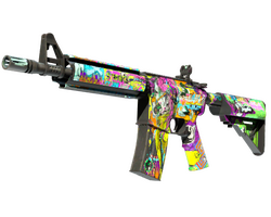 M4A4 | In Living Color