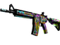 StatTrak™ M4A4 | In Living Color