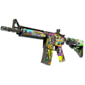 M4A4 | In Living Color
