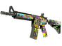 M4A4 | In Living Color