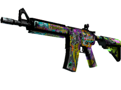 M4A4 | In Living Color