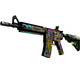 M4A4 | In Living Color (Battle-Scarred)