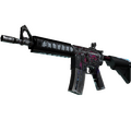 M4A4 | Neo-Noir (Battle-Scarred)