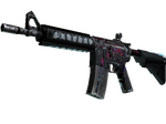 M4A4 | Neo-Noir (Battle-Scarred)