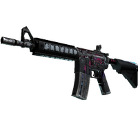 M4A4 | Neo-Noir (Battle-Scarred)