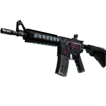 M4A4 | Neo-Noir (Battle-Scarred)