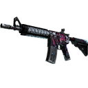 StatTrak™ M4A4 | Neo-Noir (Field-Tested)