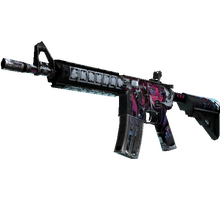 M4A4 | Neo-Noir (Field-Tested)