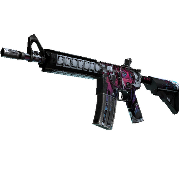 M4A4 | Neo-Noir (Field-Tested)