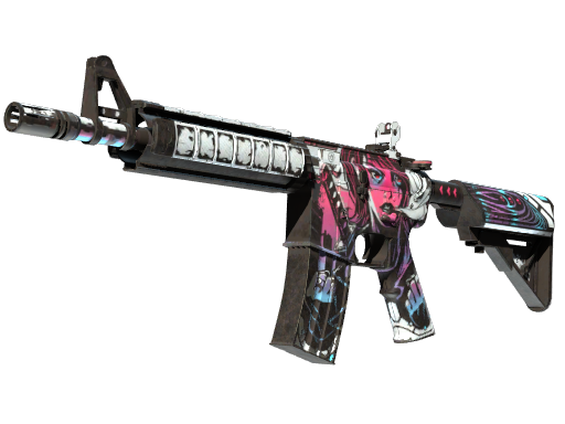 M4A4 | Neo-Noir (Field-Tested)