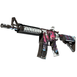 StatTrak™ M4A4 | Neo-Noir (Field-Tested)