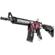 M4A4 | Neo-Noir (Well-Worn)