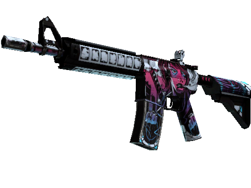 lol kontanter Betinget StatTrak™ M4A4 | Neo-Noir (Minimal Wear) - Counter-Strike: Global Offensive  (CS:GO) Skins, DOTA2 Skins, PLAYERUNKNOWN'S BATTLEGROUNDS (PUBG) Skins,  Weapons Prices and Trends, Trade Calculator, Inventory Worth, Player  Inventories, Top Inventories ...