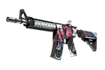 StatTrak™ M4A4 | Neo-Noir (Minimal Wear)