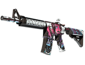 M4A4 | Neo-Noir (Factory New)