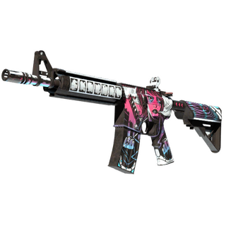 M4A4 | Neo-Noir (Factory New)