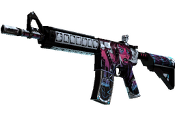 M4A4 | Neo-Noir (Battle-Scarred)