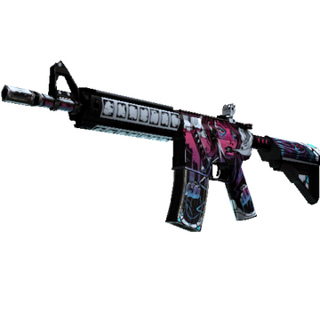 StatTrak™ M4A4 | Neo-Noir