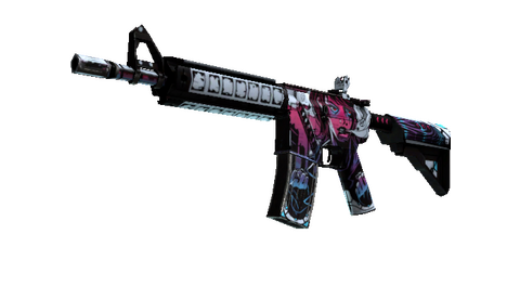 M4A4 | Neo-Noir (Factory New)