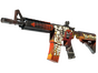 M4A4 | Hellfire