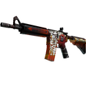 M4A4 | Адское пламя