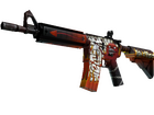 M4A4 | Hellfire