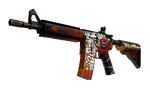 M4A4 | Hellfire (Factory New)