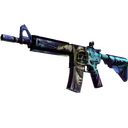 StatTrak™ M4A4 | Desolate Space (Battle-Scarred)