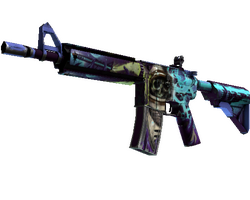 M4A4 | Desolate Space