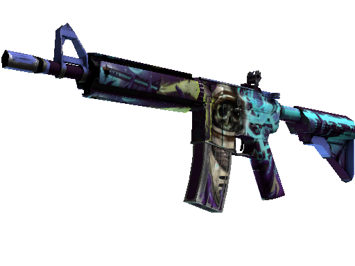 M4A4 | Desolate Space