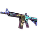 M4A4 | Desolate Space (Battle-Scarred)