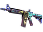 M4A4 | Desolate Space