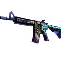 M4A4 | Безлюдный космос