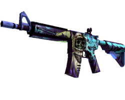 M4A4 | Desolate Space