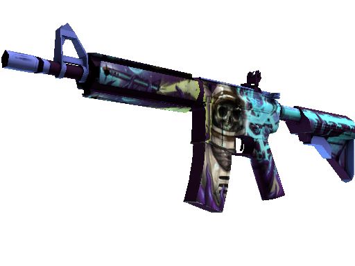 StatTrak M4A4 | Desolate Space