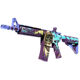 StatTrak™ M4A4 | Desolate Space (Factory New)