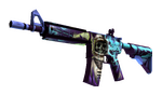 M4A4 | Desolate Space (Factory New)